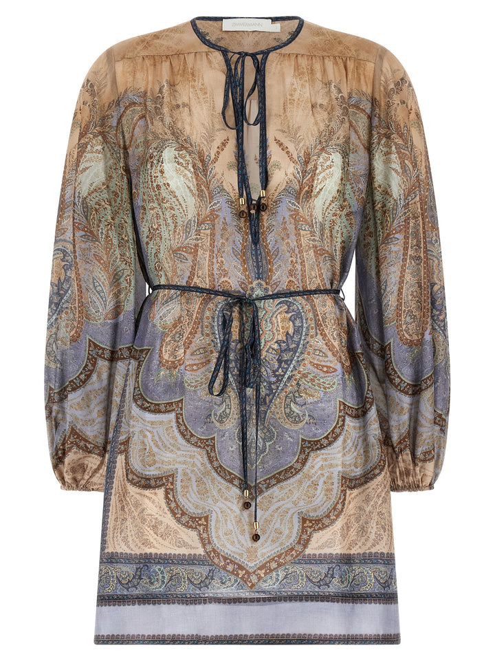 Zimmermann Wanderlust Dresses - Multicolor | aa3a535b26dae1c874501163b43af00436b46d13
