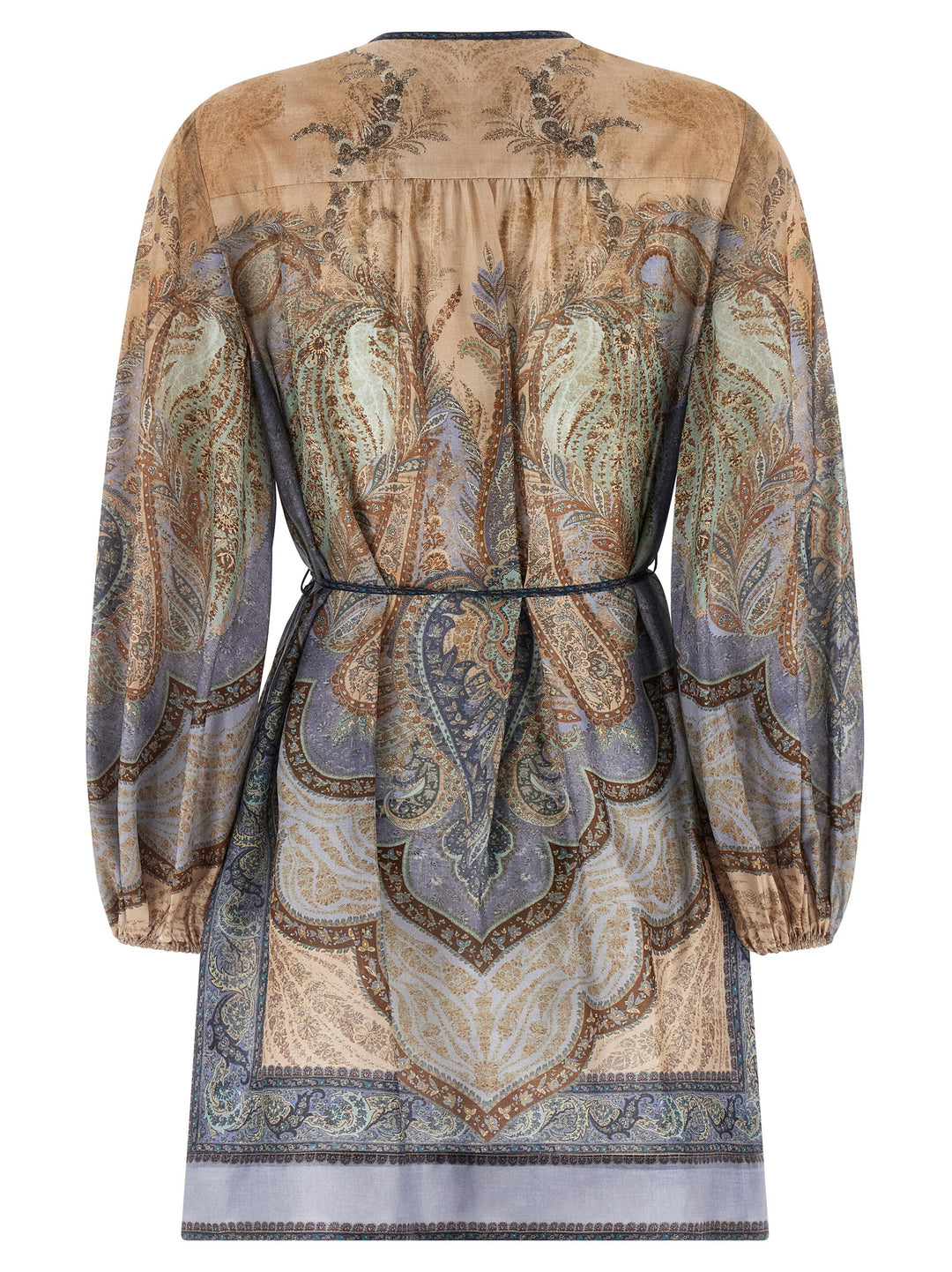 Zimmermann Wanderlust Dresses - Multicolor | 566660b8c20c556a4eefefca3ea3daa1334a03a2