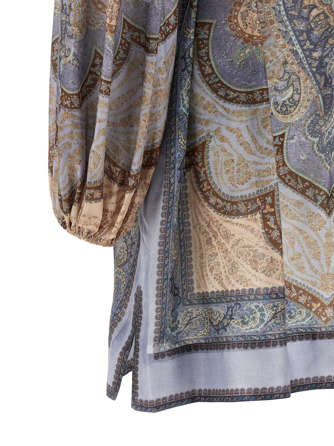 Zimmermann Wanderlust Dresses - Multicolor | 466ab2ae67c994be3558e0594a4f2cb31d129955