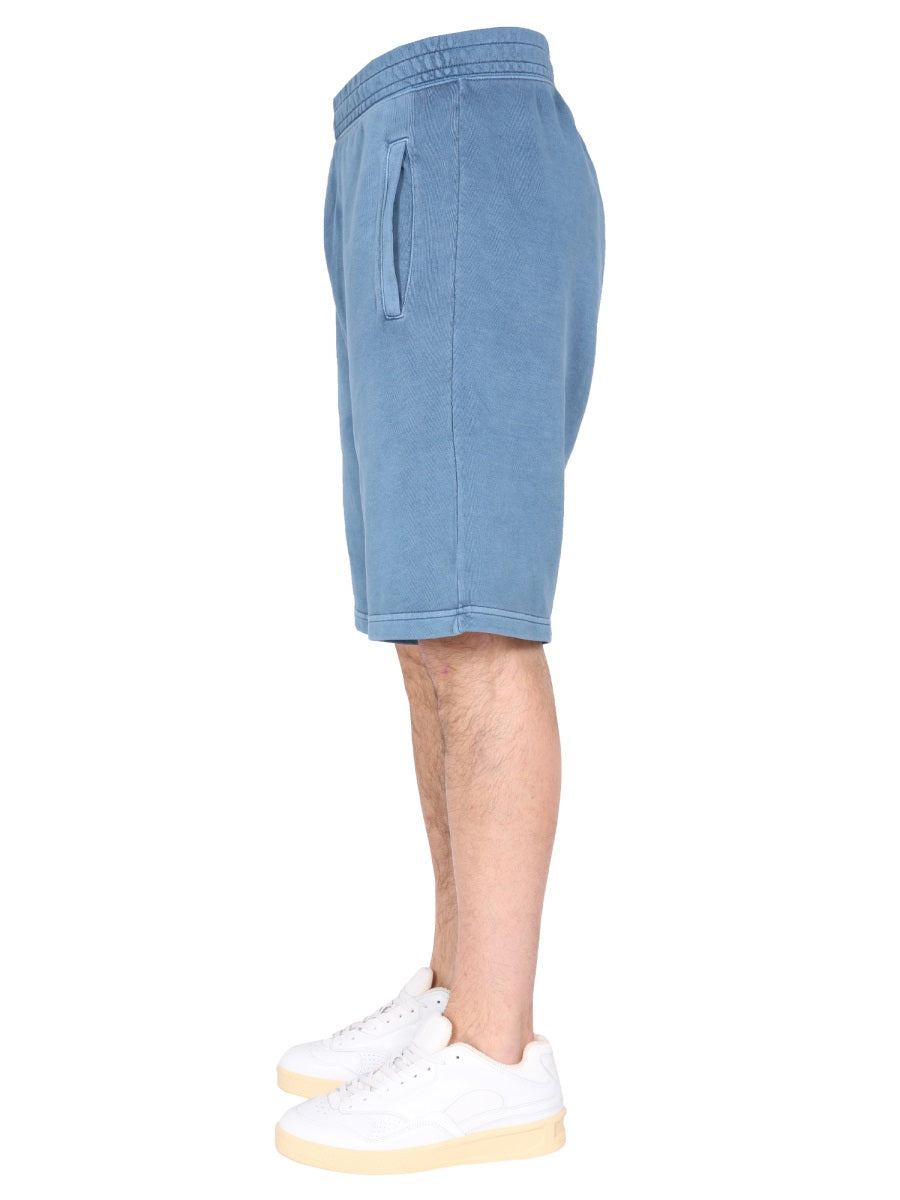 Carhartt Wip Shorts - Blue | Wanan Luxury