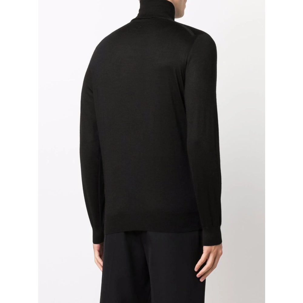 Mauro Ottaviani Sweaters - Black | 175975099d96580c3b0cc7b9cf975dbdd732c878
