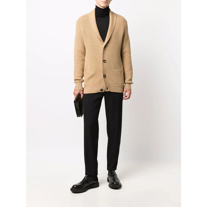 Mauro Ottaviani Sweaters - Black | 7f906859617e51c91ee030ae6657d6ff62f289bf