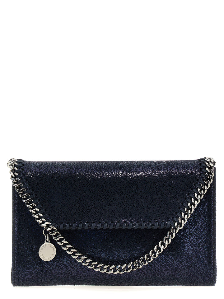 Mini Falabella Crossbody Bags Blue