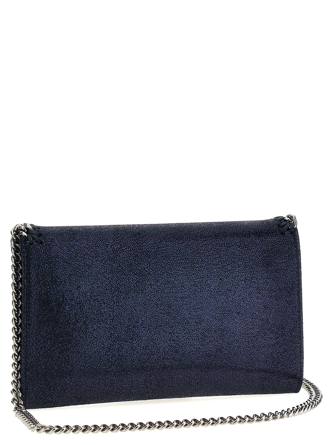 Mini Falabella Crossbody Bags Blue