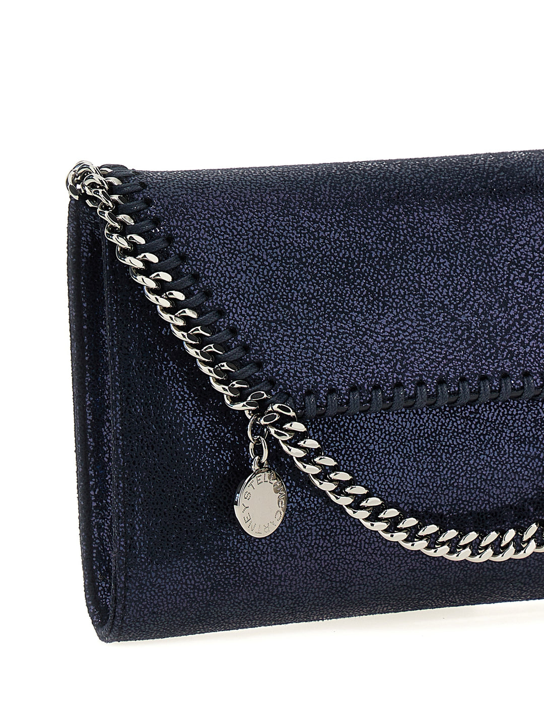 Mini Falabella Crossbody Bags Blue