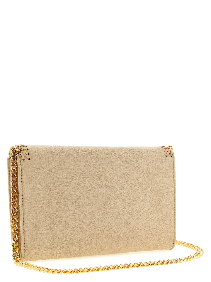 Stella Mccartney Falabella Wallets and Card Holders - Beige | 03434519477b2e6758b9adf4e80f9dd8ec6872a9