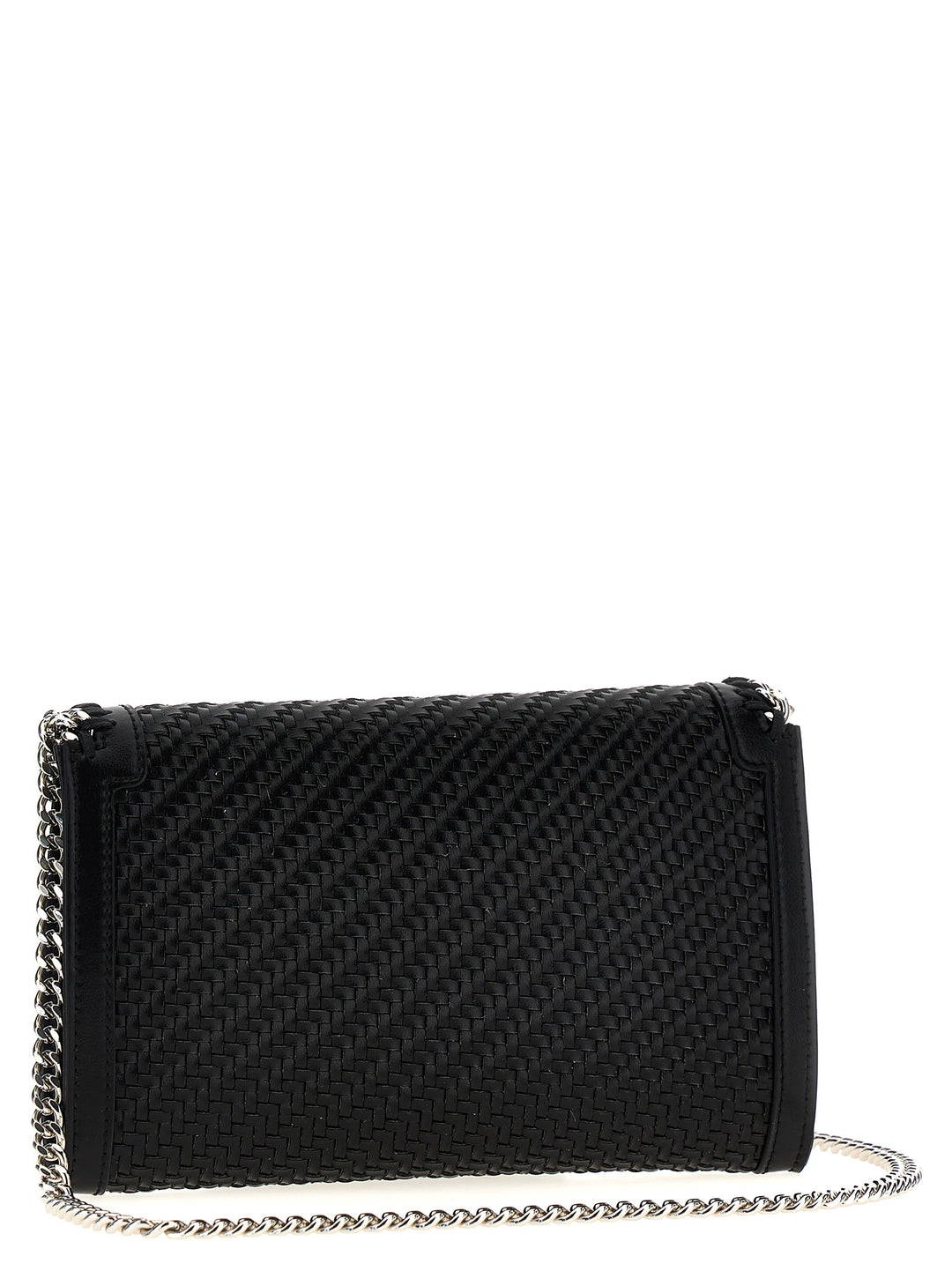 Mini Falabella Crossbody Bags Black