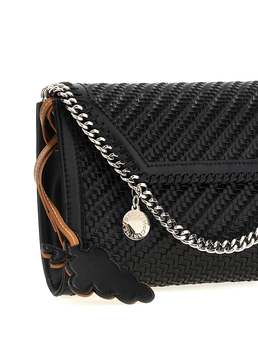 Mini Falabella Crossbody Bags Black