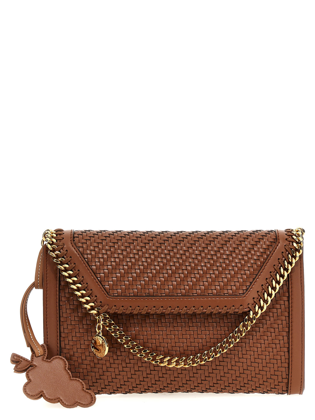 Mini Falabella Crossbody Bags Brown