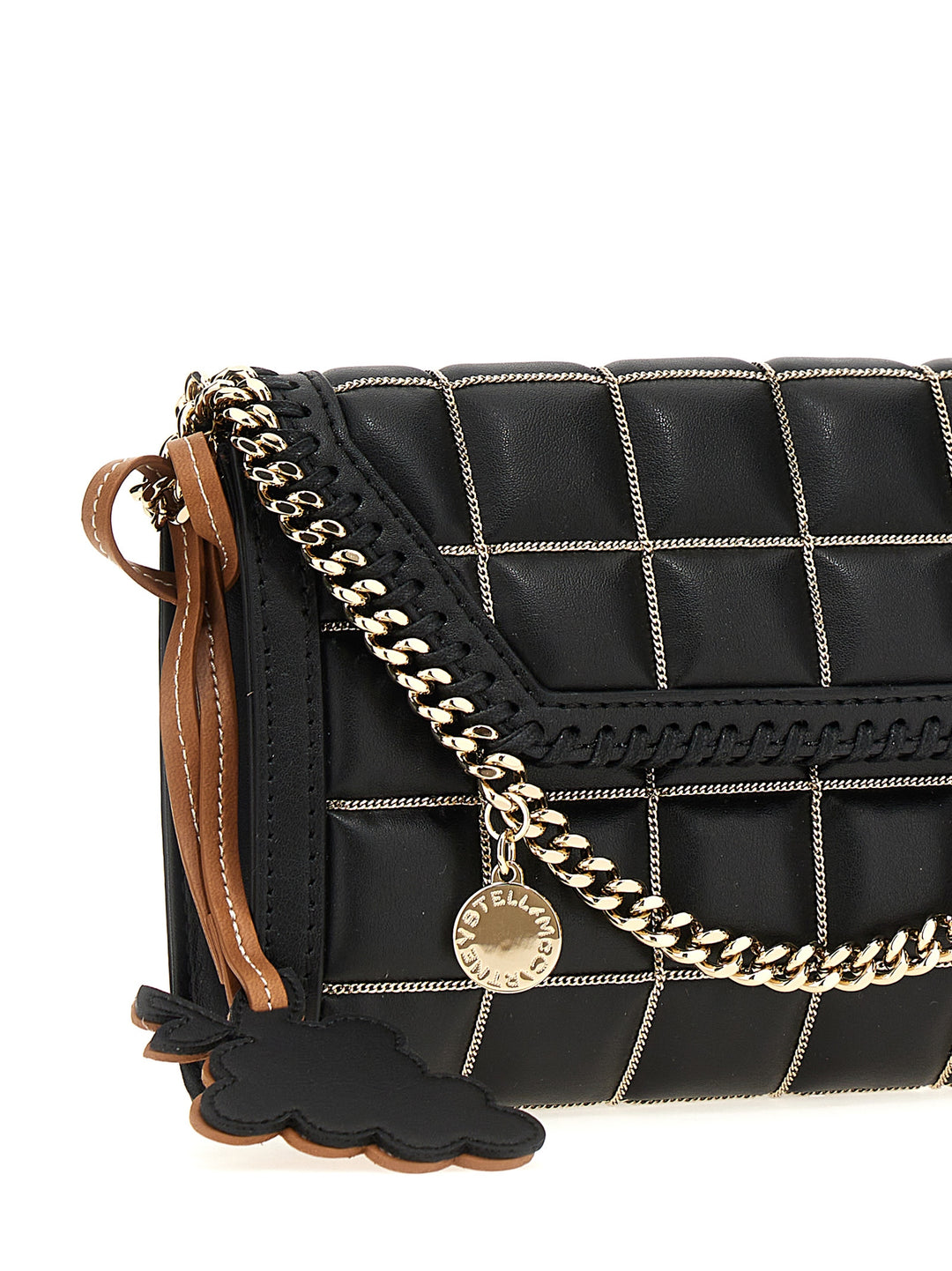 Falabella Crossbody Bags Black