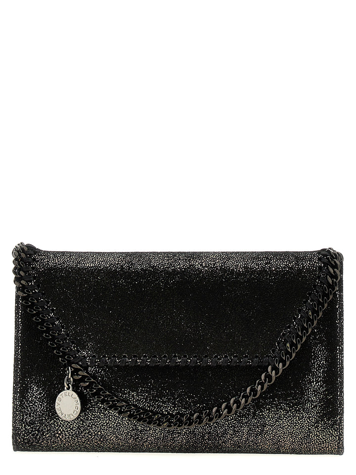 Falabella Mini Crossbody Bags Black