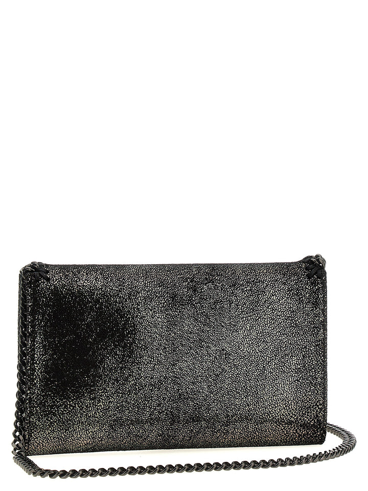 Falabella Mini Crossbody Bags Black