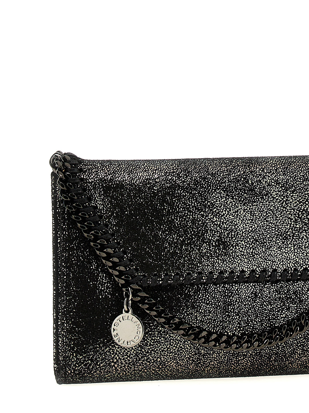 Falabella Mini Crossbody Bags Black