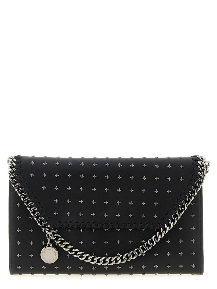 Stella Mccartney Falabella Wallets and Card Holders - Black | a05988095ea23024e27dfb557728a69aa481936d