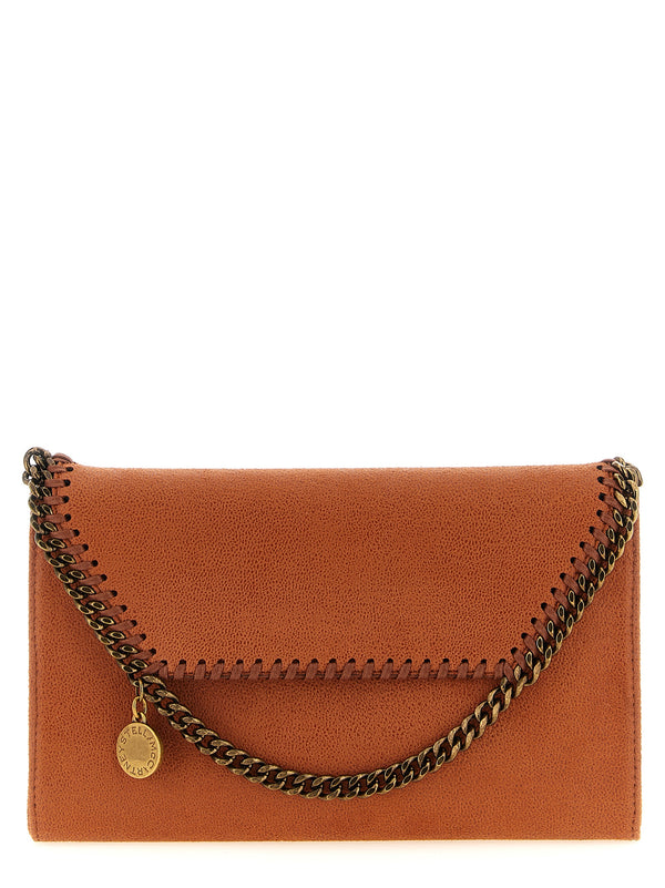 Falabella Crossbody Bags Orange