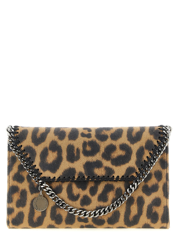 Falabella Clutch Brown