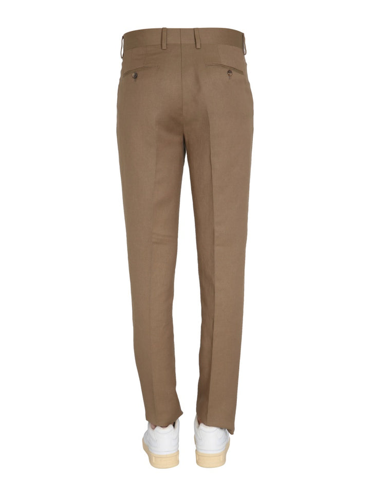 Lardini Pants - Beige | Wanan Luxury