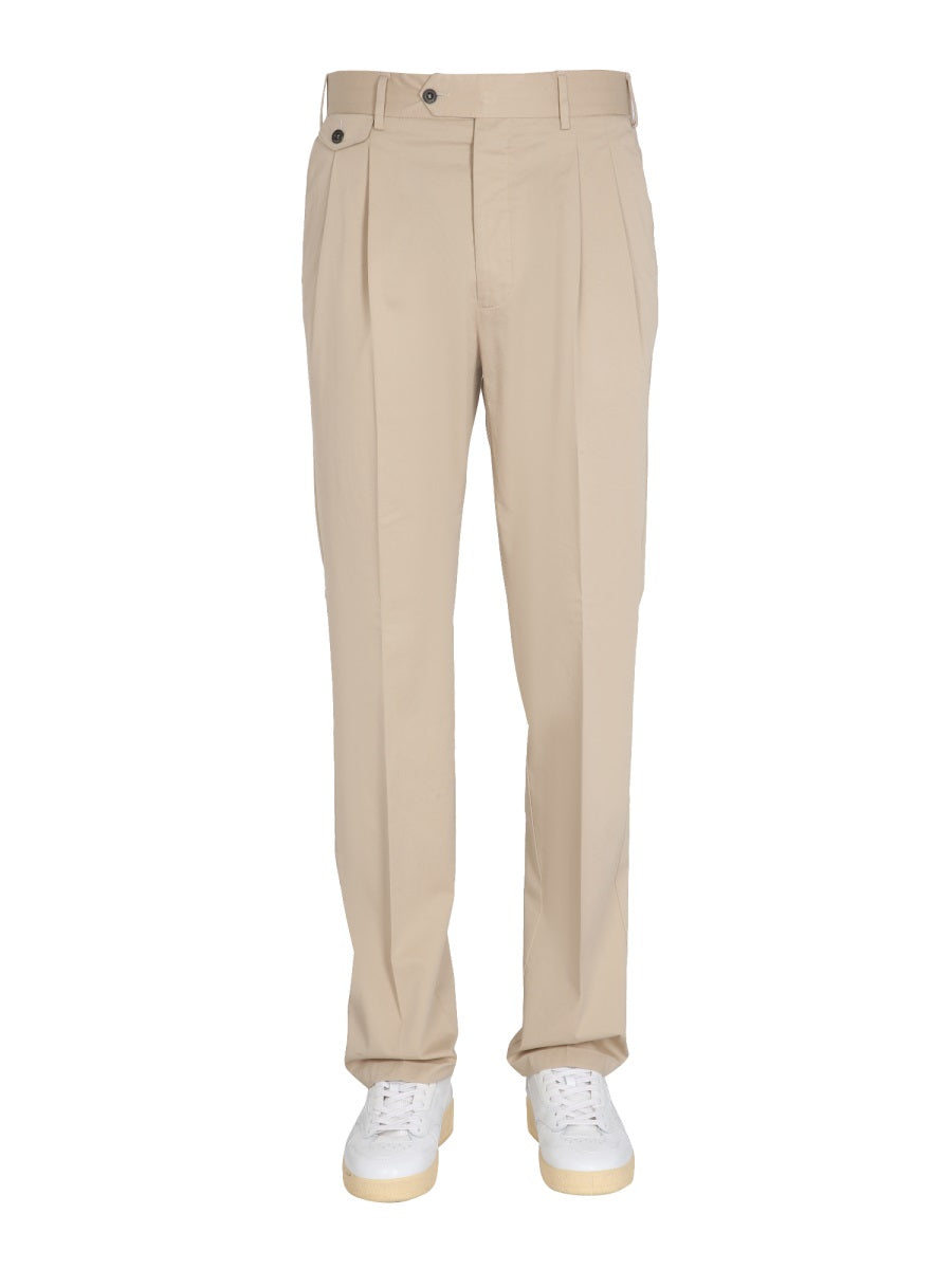 Lardini Pants - Beige | Wanan Luxury