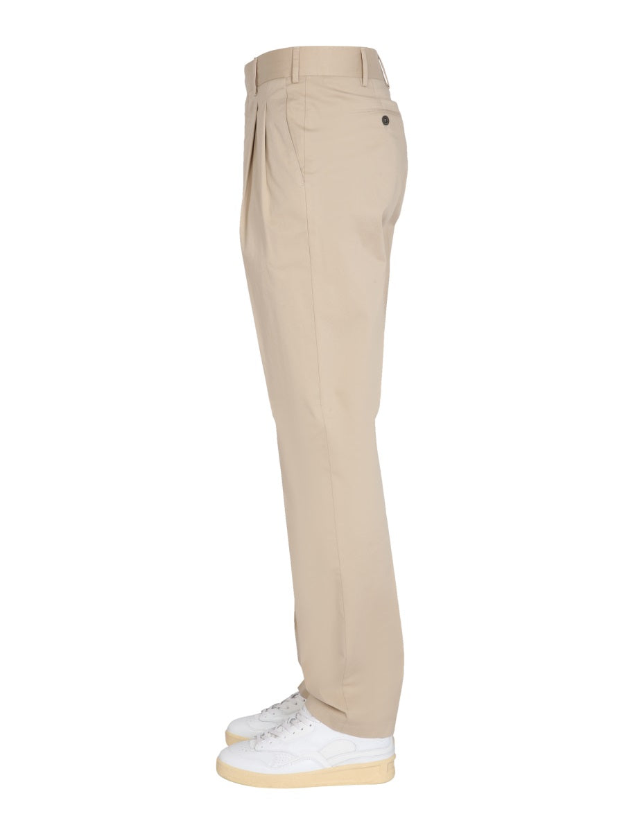 Lardini Pants - Beige | Wanan Luxury
