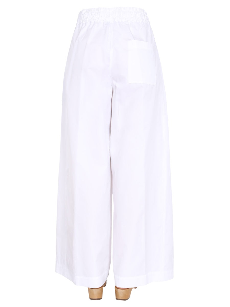 Aspesi Pants - White | Wanan Luxury
