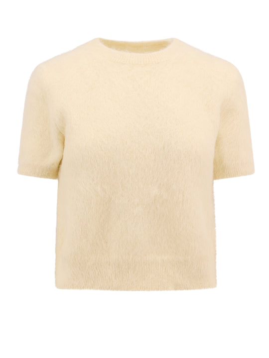 Angora Blend Sweater