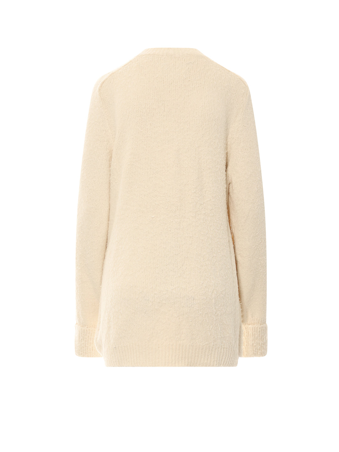 Maison Margiela Sweaters - Light and natural | efbe445e56ac244712f1a80134cf7fac839f20a4