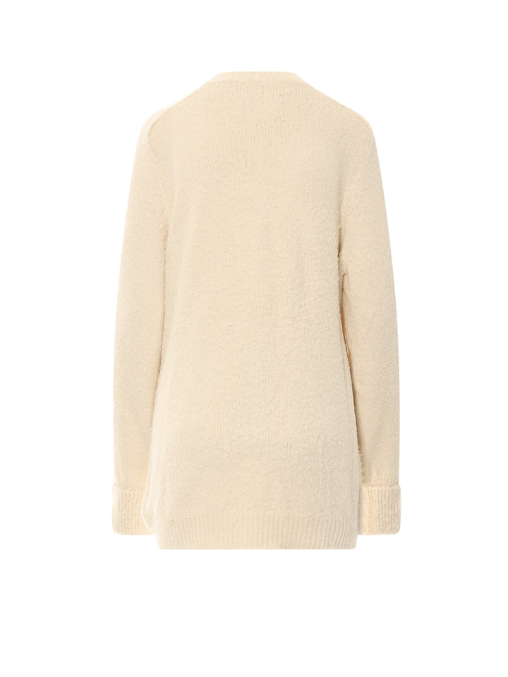 Maison Margiela Sweaters - Light and natural | efbe445e56ac244712f1a80134cf7fac839f20a4