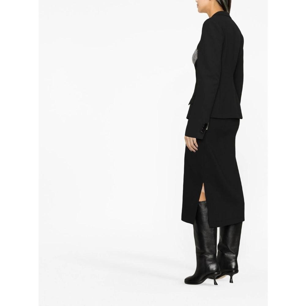 The Attico Jackets - Black | f6cb1debfc0ea4e2782489030fb432ba41cbe119