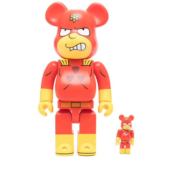 General Accessories Yellow, Red