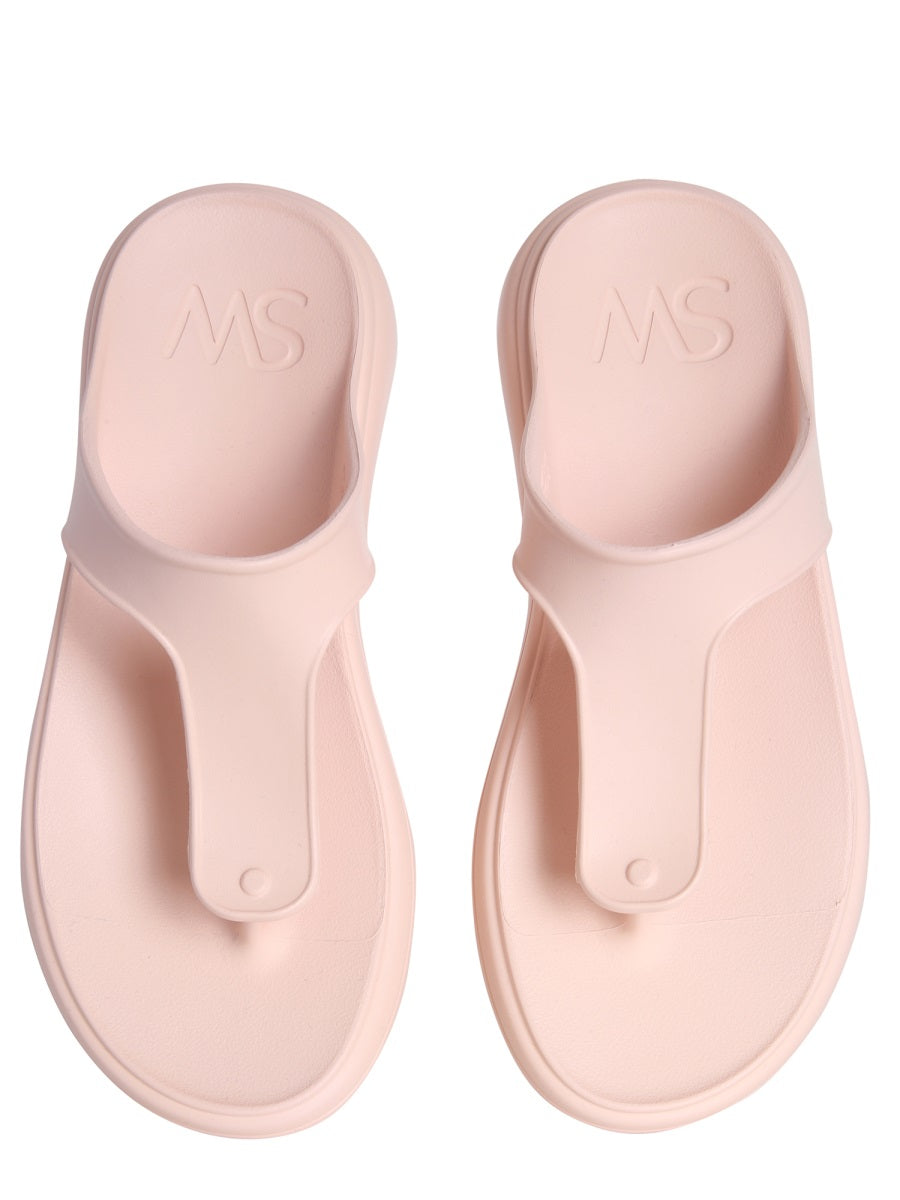 Stuart Weitzman Sandals - Pink | ea226b456257aa0b8dedd206a65dcb81029c9206