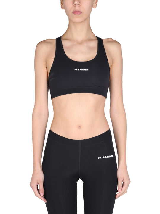 Logo Sports Bra