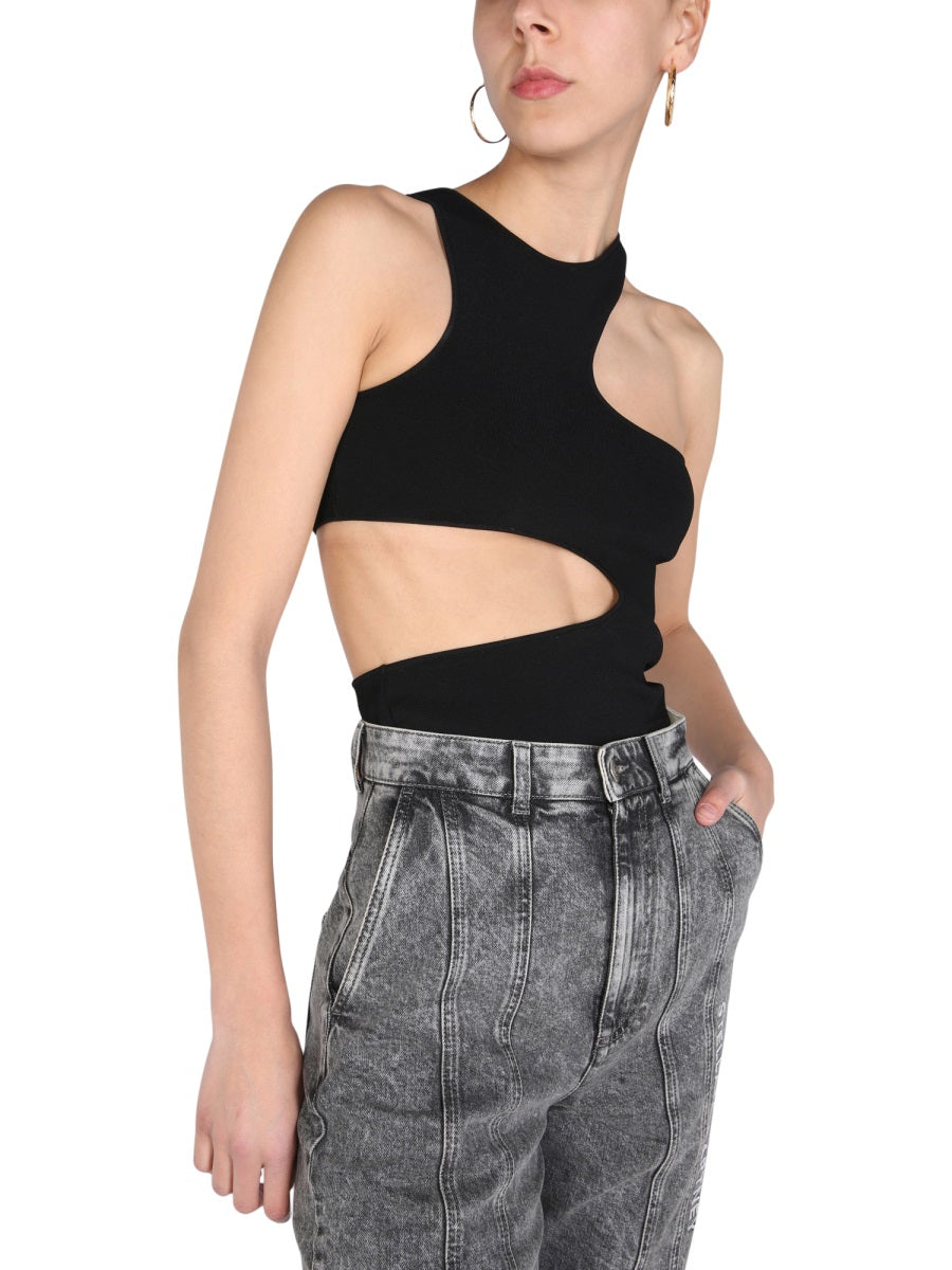 Stella McCartney Tops - Black | Wanan Luxury