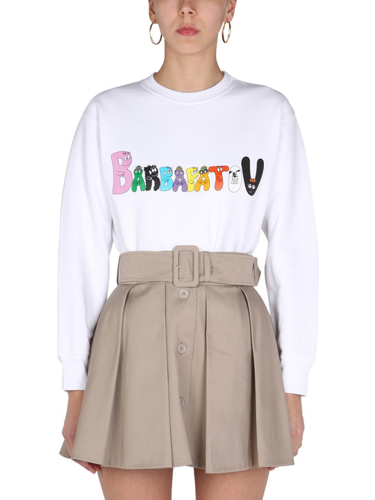 Barbapatou" Sweatshirt
