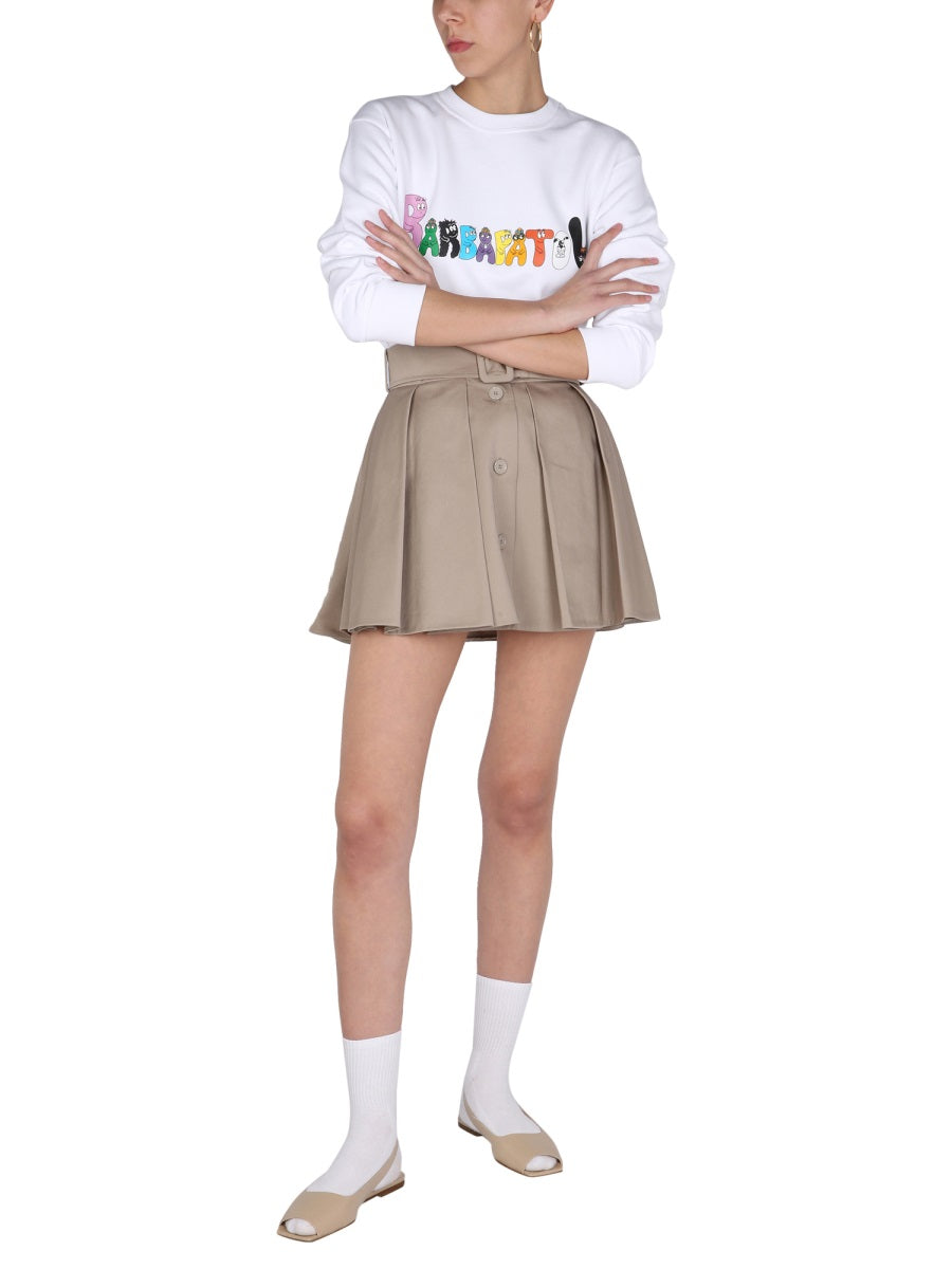 Patou Sweatshirts - White | Wanan Luxury