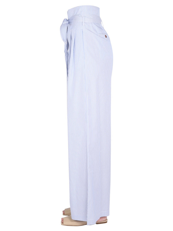 Jejia Pants - Light Blue | Wanan Luxury