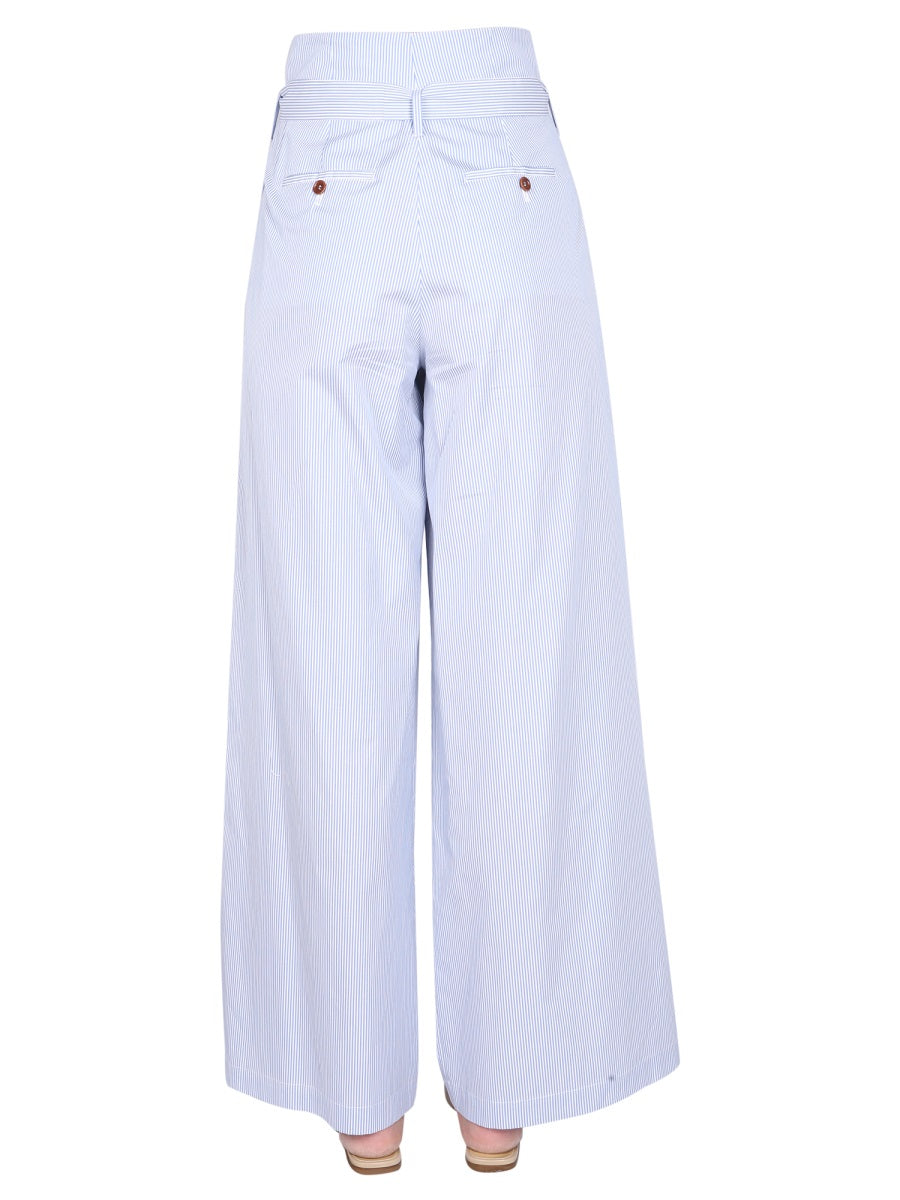 Jejia Pants - Light Blue | Wanan Luxury