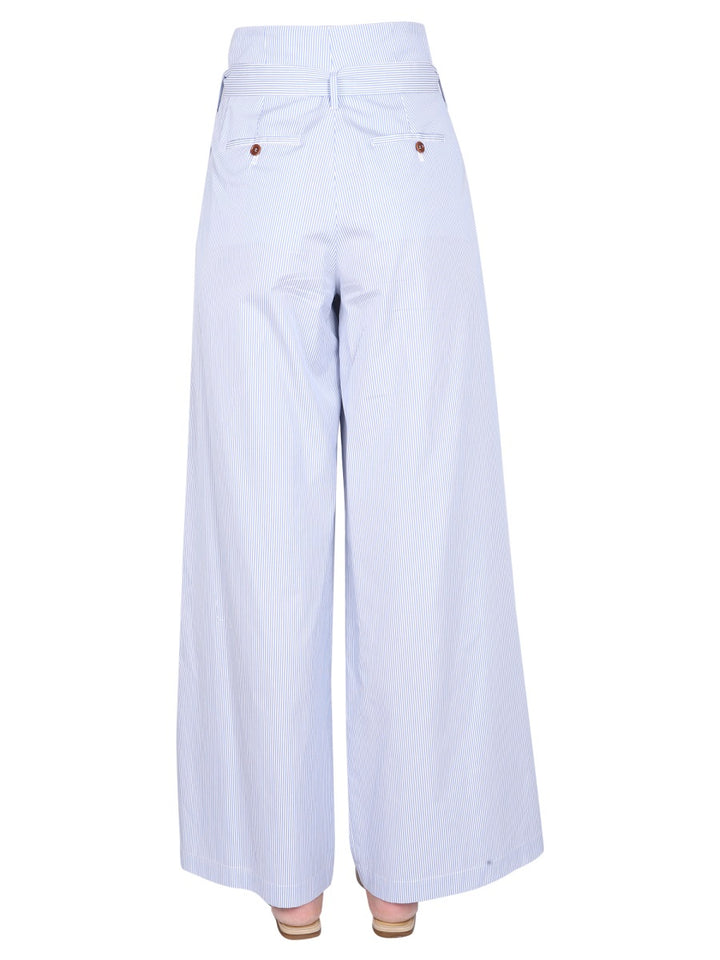 Jejia Pants - Light Blue | Wanan Luxury