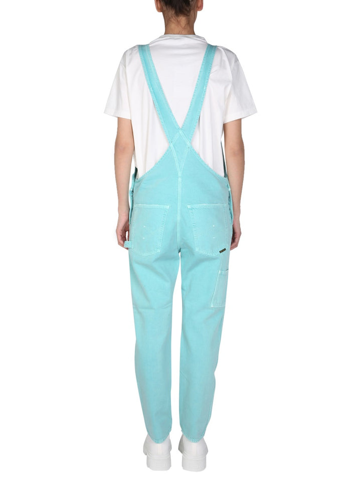 Washington Dee Cee Jumpsuits - Green | 9a0fec3b712d206a1e7bd680c56a496852333dad