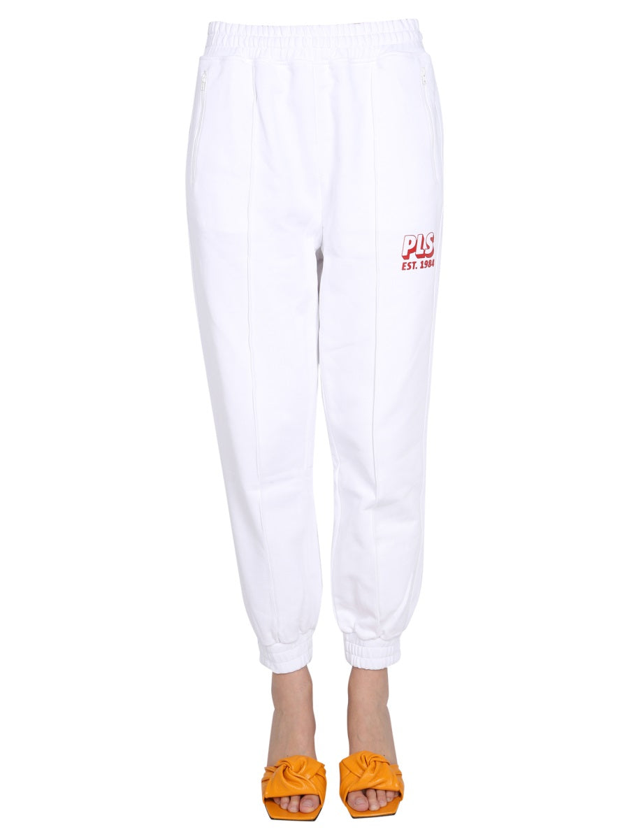 Philosophy Pants - White | Wanan Luxury