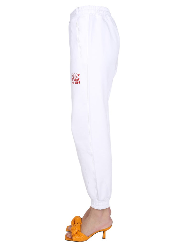 Philosophy Pants - White | Wanan Luxury