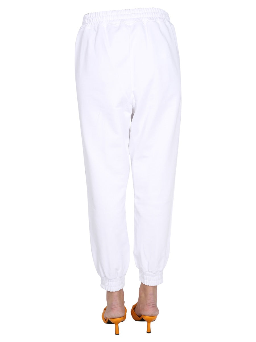 Philosophy Pants - White | Wanan Luxury