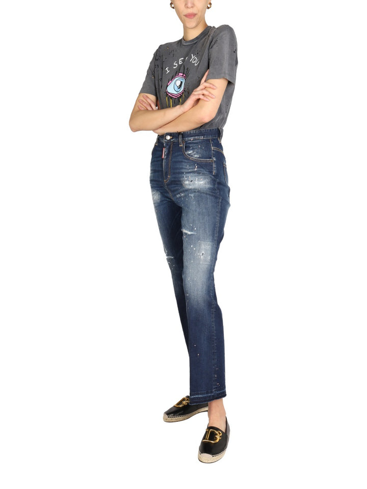 Dsquared2 Denim - Blue | Wanan Luxury