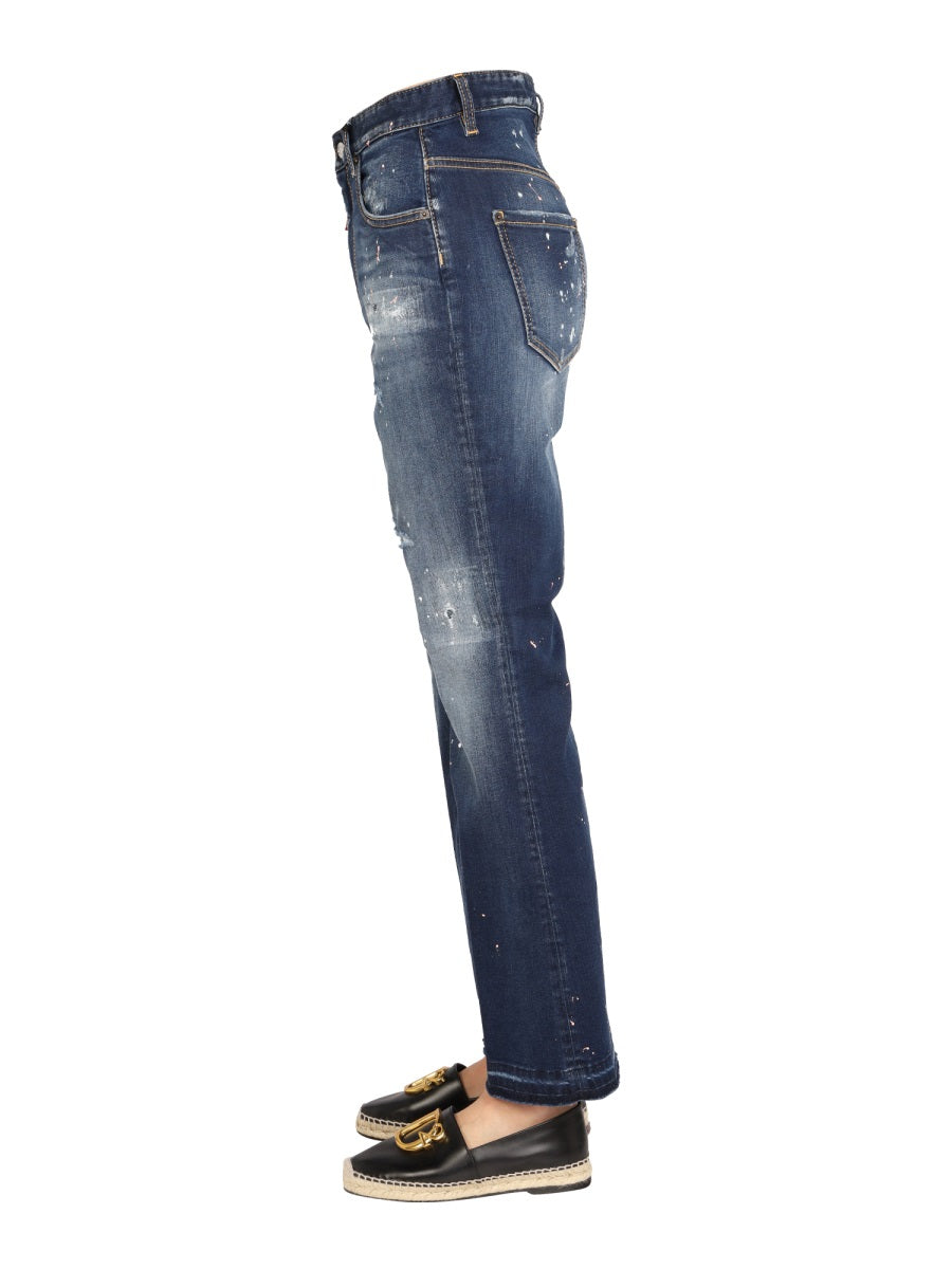 Dsquared2 Denim - Blue | Wanan Luxury