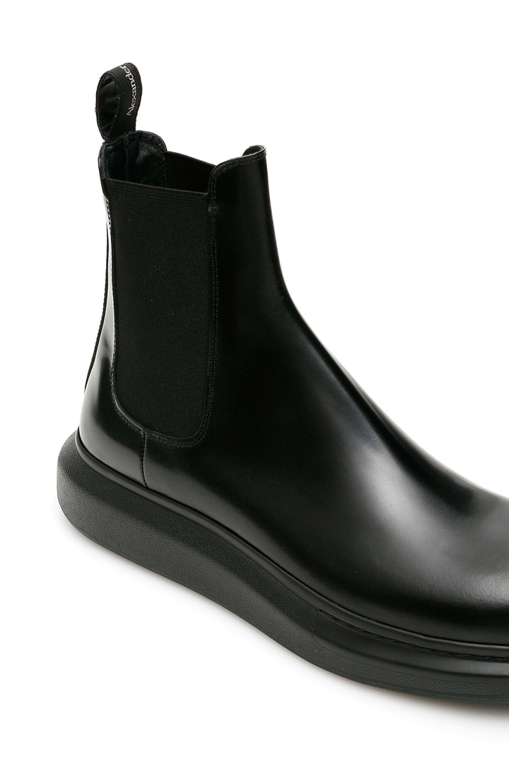 Hybrid Chelsea Boots