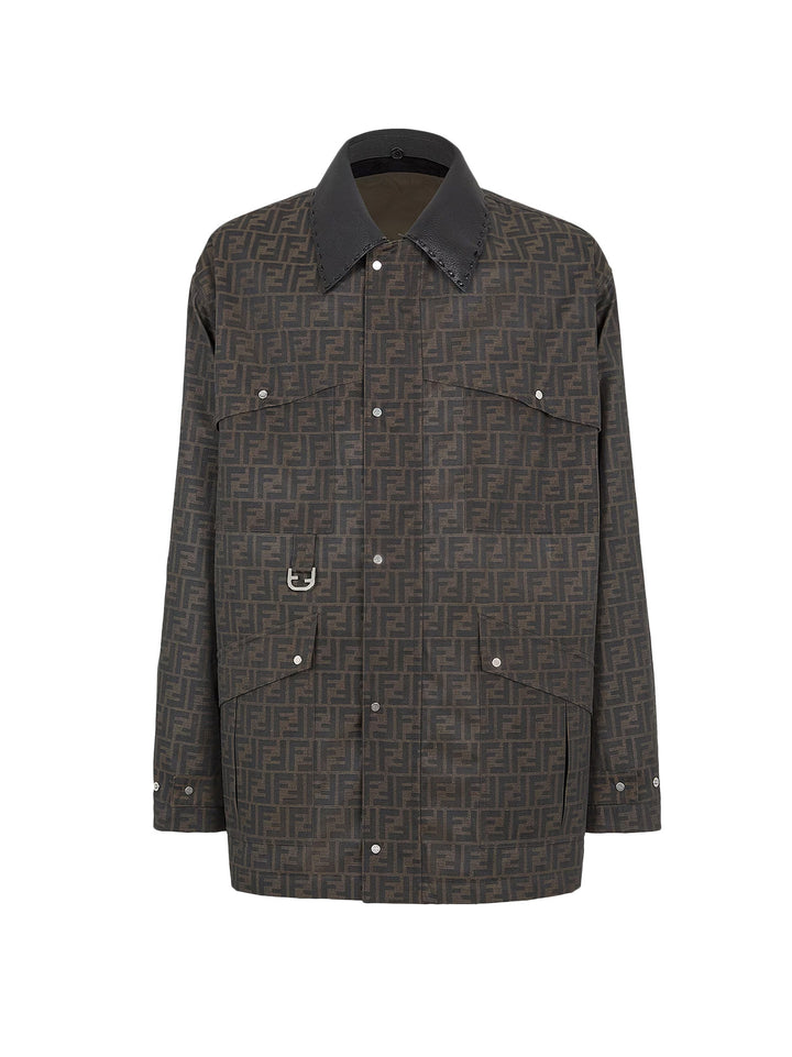 Fendi Jackets - Brown | 42116f63576cbb45cfe51b9d47fd63f31d3279b7