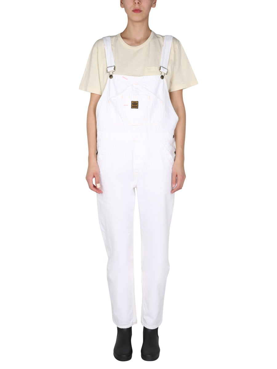 Washington Dee Cee Jumpsuits - White | c0e71fe772feedf8d901a276fc165cebaebac1a0