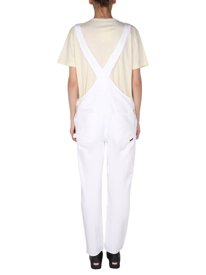 Washington Dee Cee Jumpsuits - White | fb5800d69619f0d7892883da9d5096e1e3768a64
