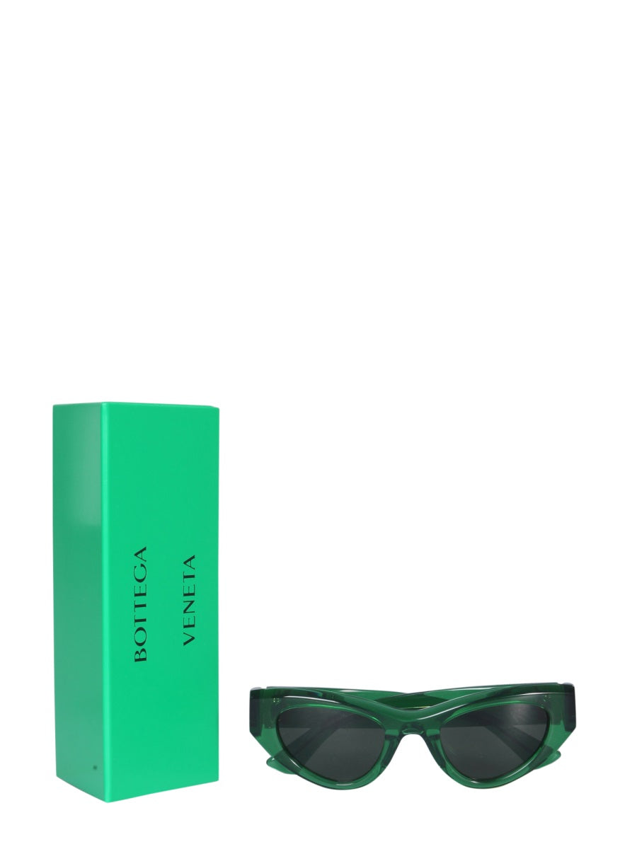 Bottega Veneta Sunglasses - Multicolour | b134056a2a47447565c4791a527d9765b5f8fdaa