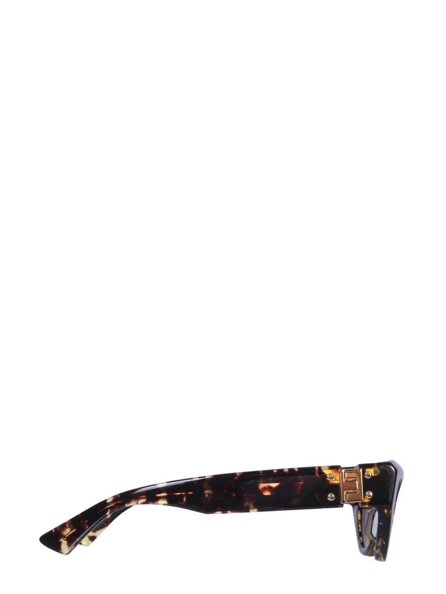 Bottega Veneta Sunglasses - Multicolour | 6c7672d4747ce9943bbc2981a8f79a86fa0eef6f