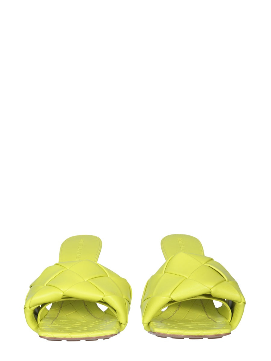 Bottega Veneta HEELS - Green | 86611a0b7cc3af90b50cc4cb5b007580e5c7733a